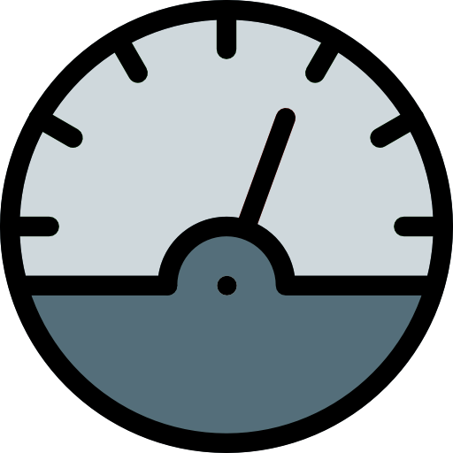 Speedometer icon