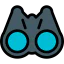 Binoculars icon 64x64