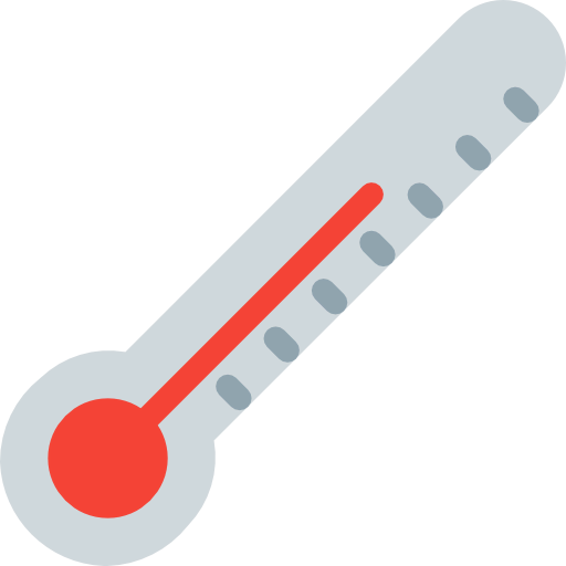 Thermometer icon