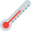Thermometer icon 64x64