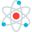 Atom icon 64x64