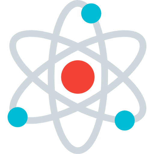 Atom icône