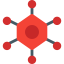 Virus icon 64x64