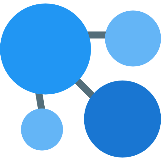 Молекула иконка