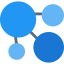 Molecule icon 64x64