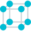 Molecule icon 64x64