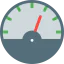 Speedometer icon 64x64