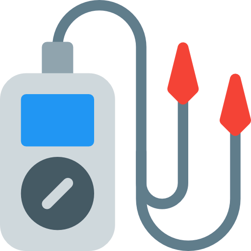 Multimeter icon