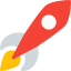 Rocket icon 64x64