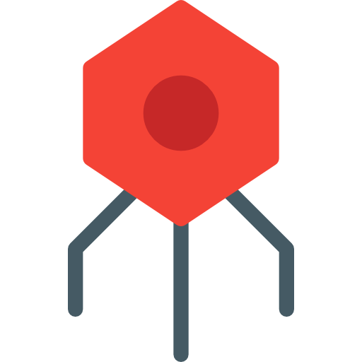 Virus icon