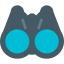 Binoculars icon 64x64