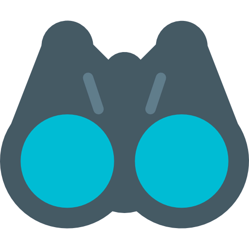 Binoculars 图标