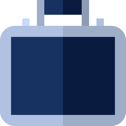 Travel case 图标