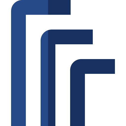 Allen key icon