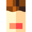Chocolate bar icon 64x64
