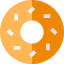Donut biểu tượng 64x64