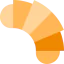 Croissant biểu tượng 64x64