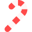 Candy cane biểu tượng 64x64
