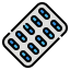 Pill icon 64x64
