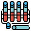 Test tube icon 64x64