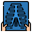 X-ray icon 64x64