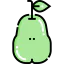 Pear icon 64x64
