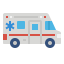 Ambulance icon 64x64
