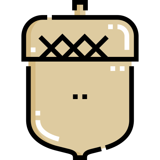 Acorn icon