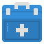 First aid kit icon 64x64