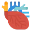 Heart icon 64x64