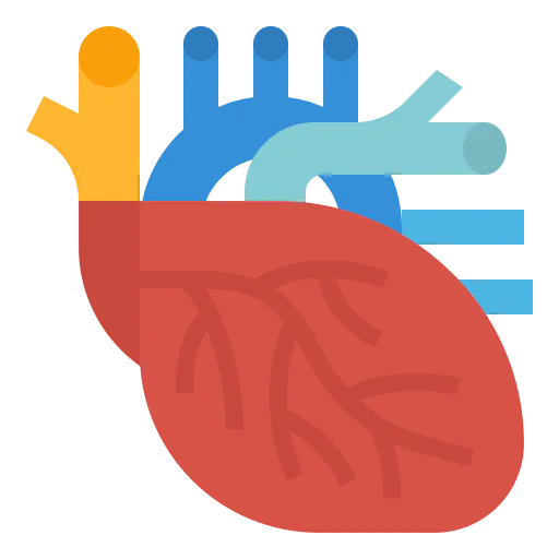 Heart 图标