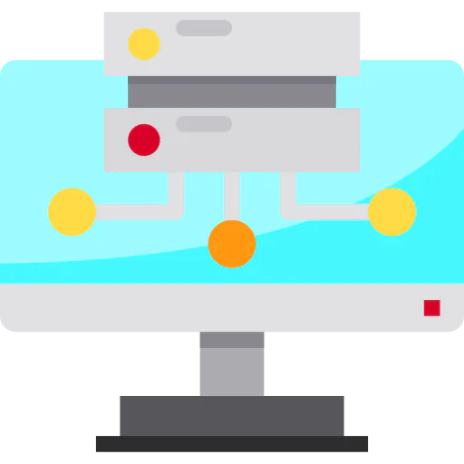 Cloud computing biểu tượng