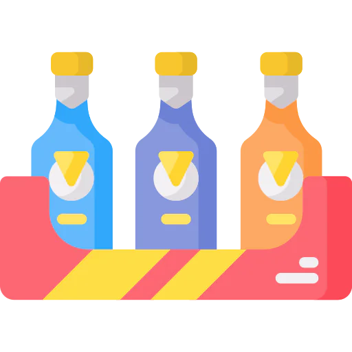 Bottles іконка