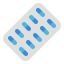 Pill icon 64x64