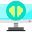 Brain icon 64x64