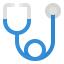 Stethoscope icon 64x64