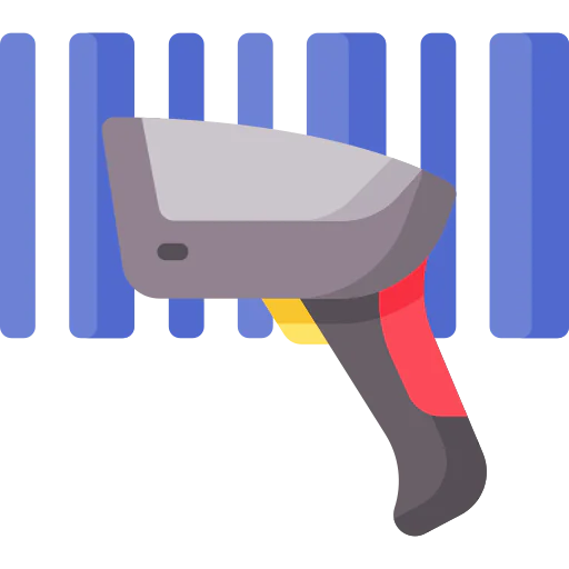 Barcode іконка