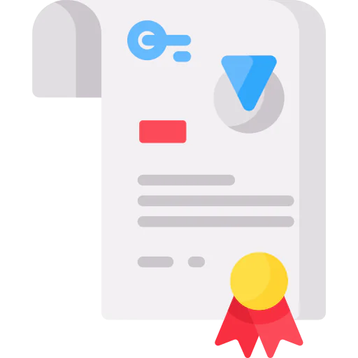 Contract アイコン