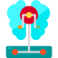 Brain icon 64x64