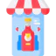Store ícono 64x64