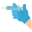 Vaccination icône 64x64
