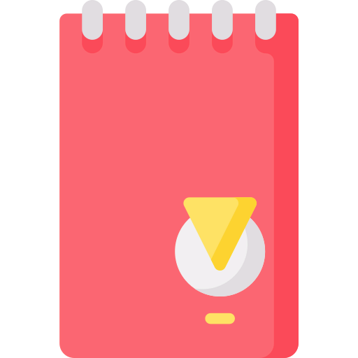 Notebook icon
