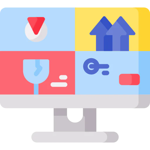 Monitor Symbol