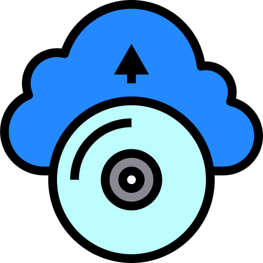 Cloud icon