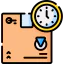 Lead time Symbol 64x64