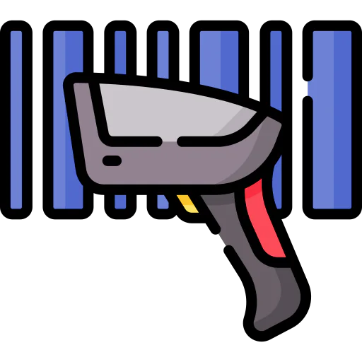 Barcode icon