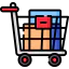 Trolley icon 64x64