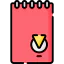 Notebook icon 64x64