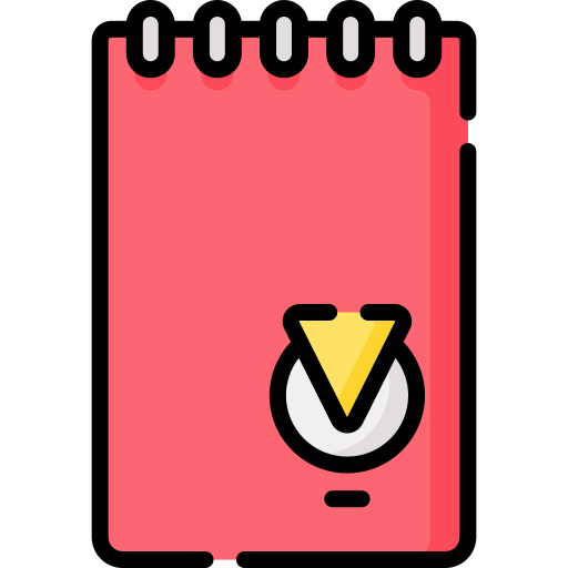 Notebook icon