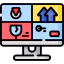 Monitor icon 64x64